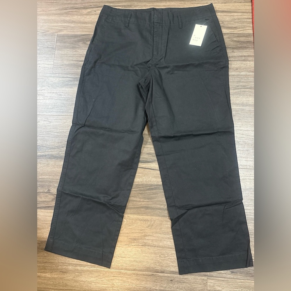 a new day Men's Dark Gray Chinos - Picture 3 of 5